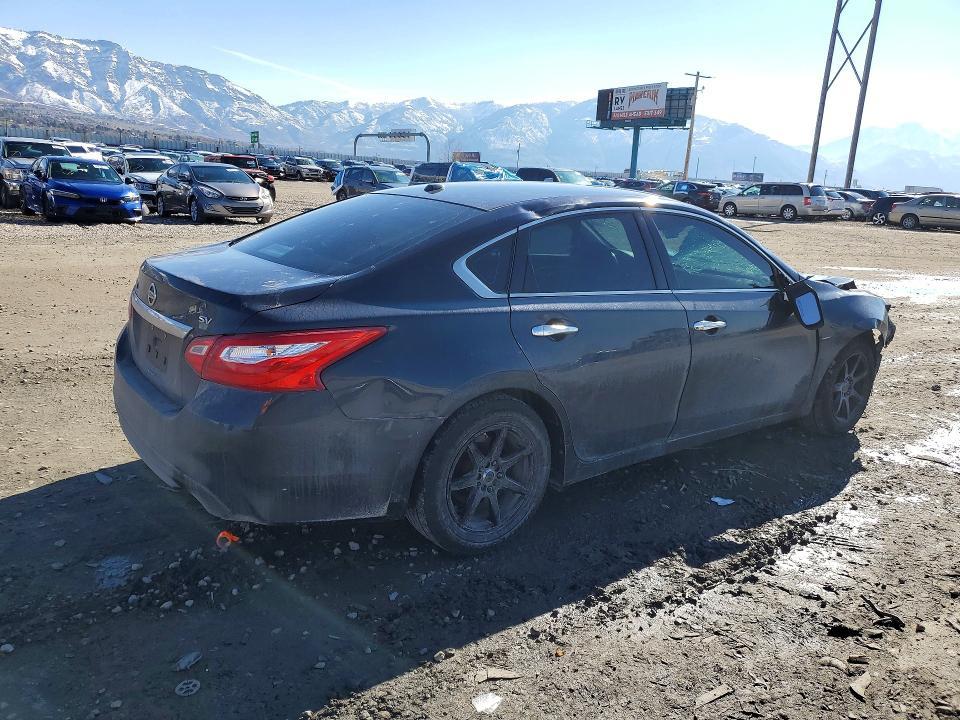 2017 Nissan Altima 2.5 sv