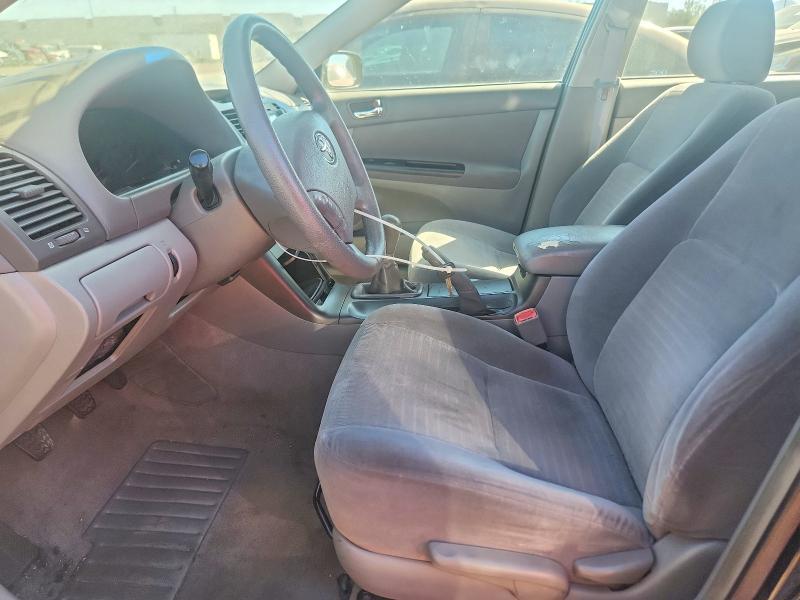 2006 Toyota Camry Standard