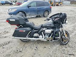 Salvage cars for sale from Copart Louisville, KY: 2021 Harley-Davidson Flhtk