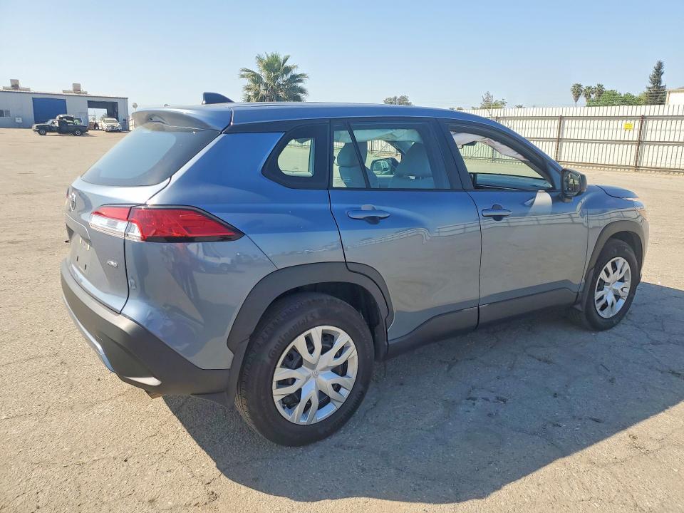 2024 Toyota Corolla Cross l