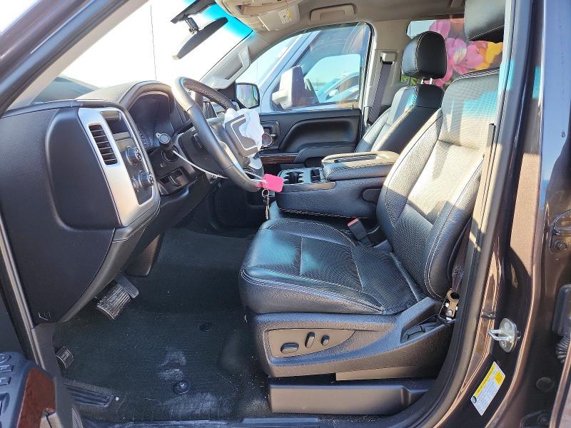 2016 GMC Sierra K1500 SLE