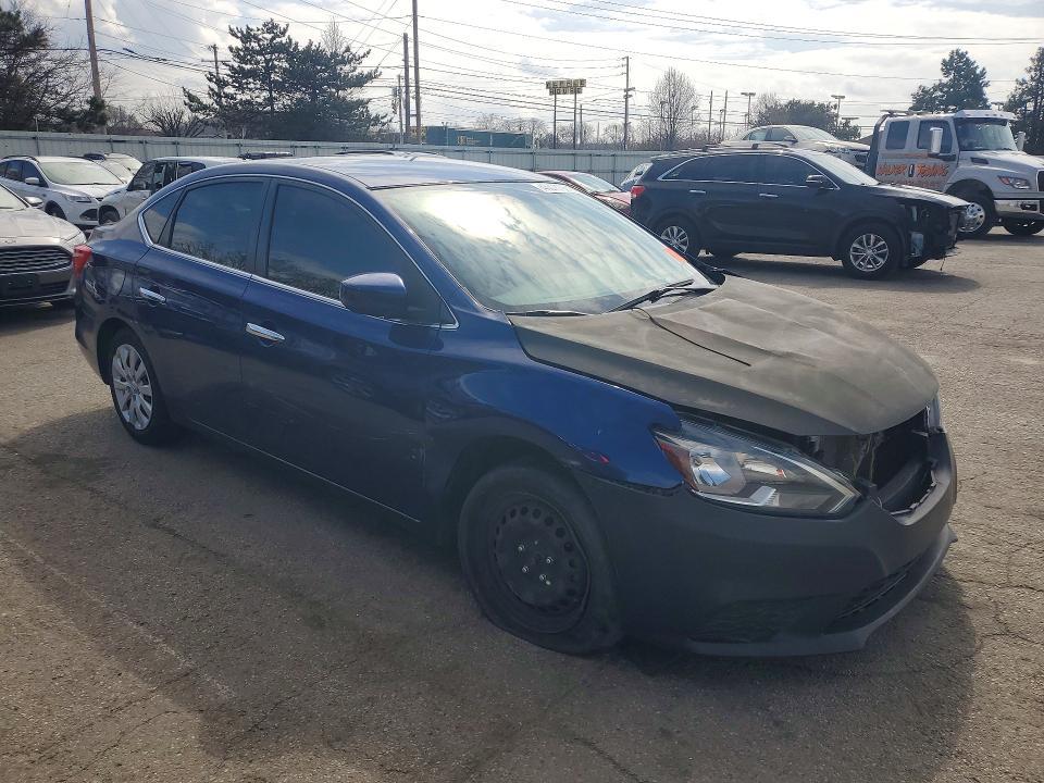 2019 Nissan Sentra s