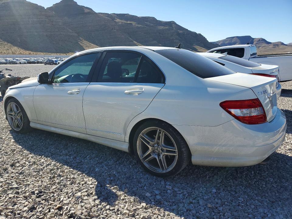 2009 Mercedes-Benz C300
