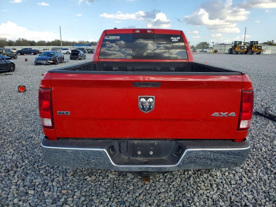 2019 Dodge RAM 1500 Classic SLT