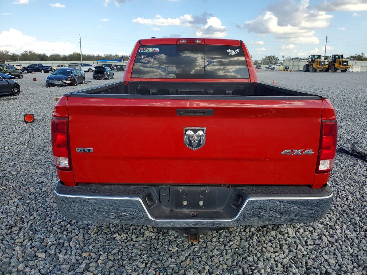 2019 Dodge RAM 1500 Classic SLT