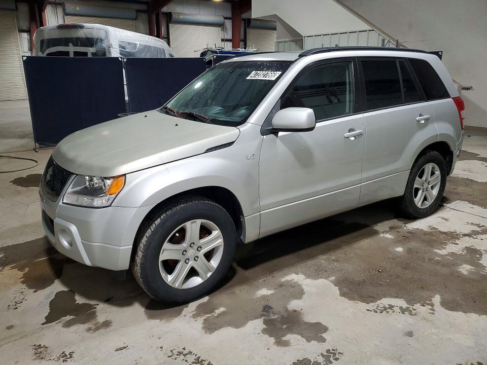 2006 Suzuki Grand Vitara Luxury