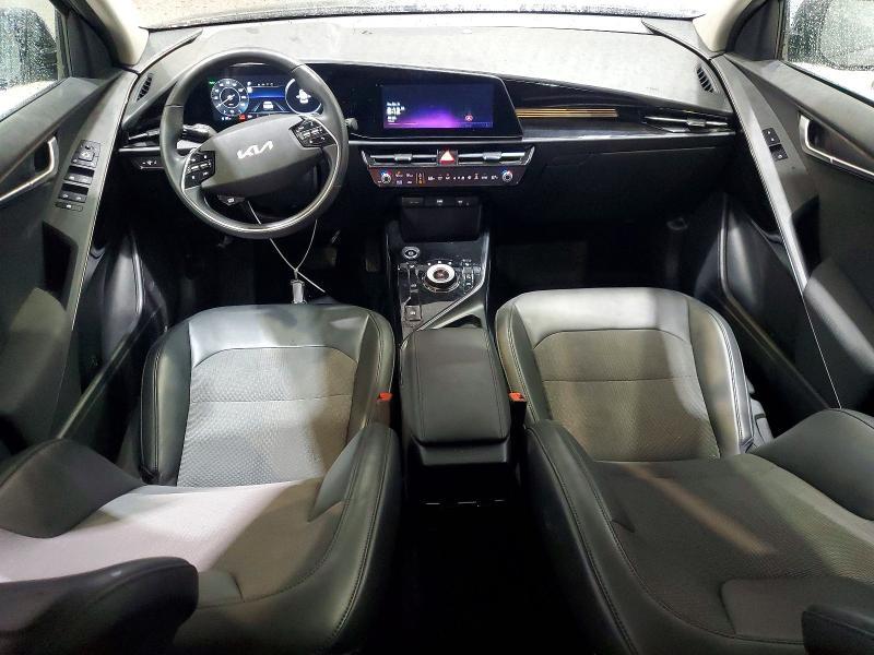 2024 KIA Niro ev Wind