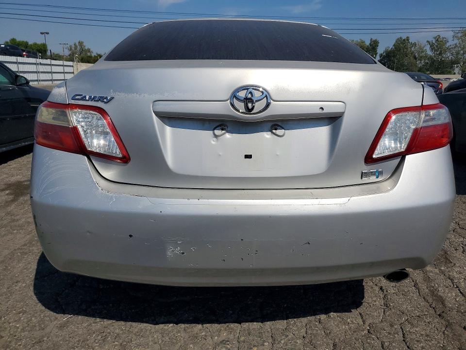 2008 Toyota Camry Hybrid Base