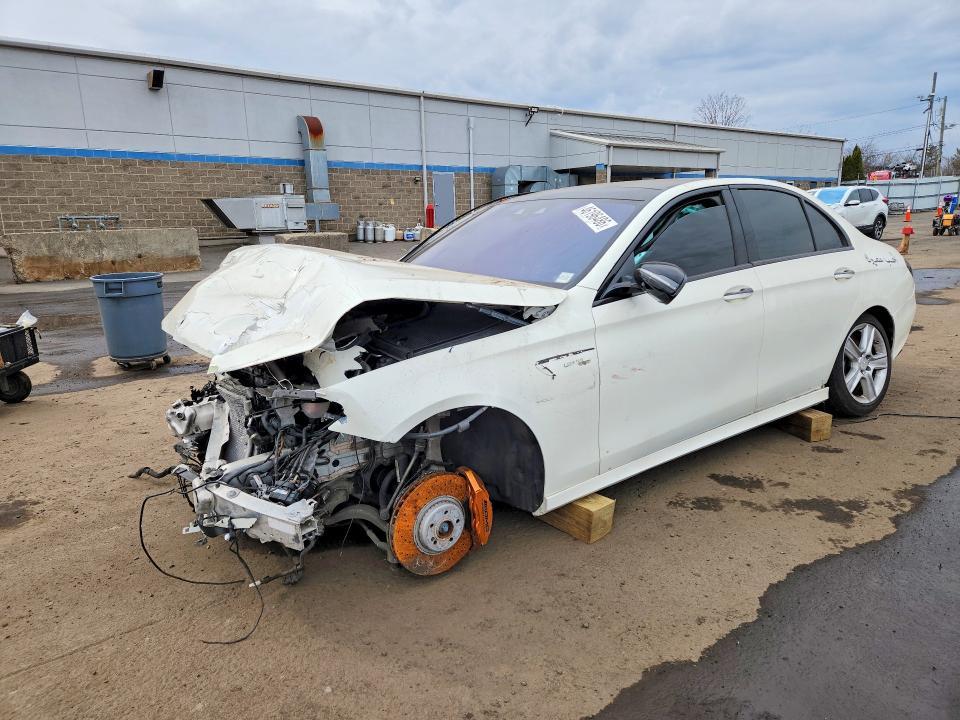 2019 Mercedes-Benz E amg 53 4matic