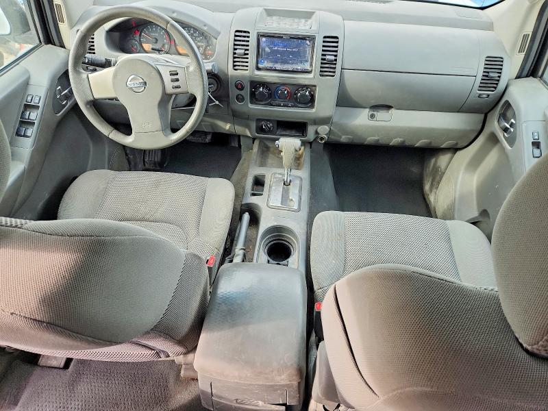 2008 Niss Frontier