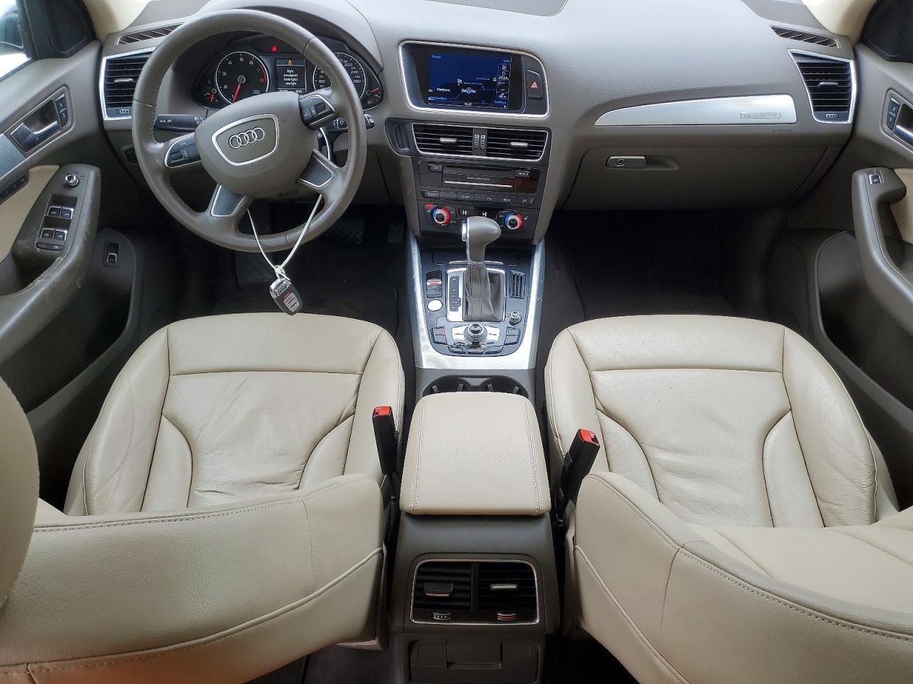 2015 Audi SQ5 Premium Plus