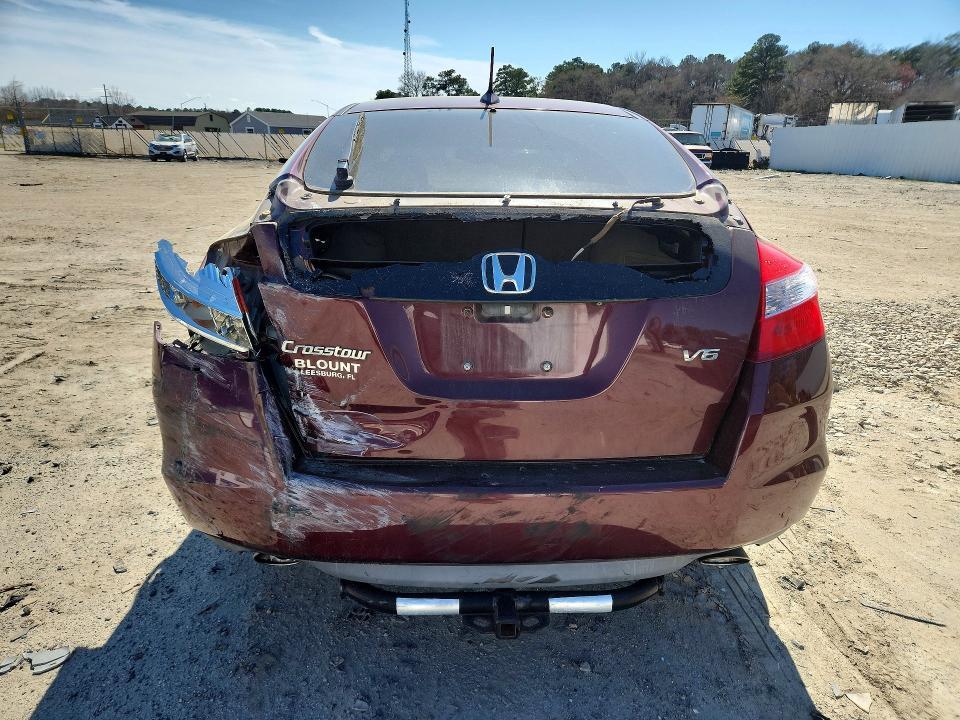 2012 Honda Crosstour exl