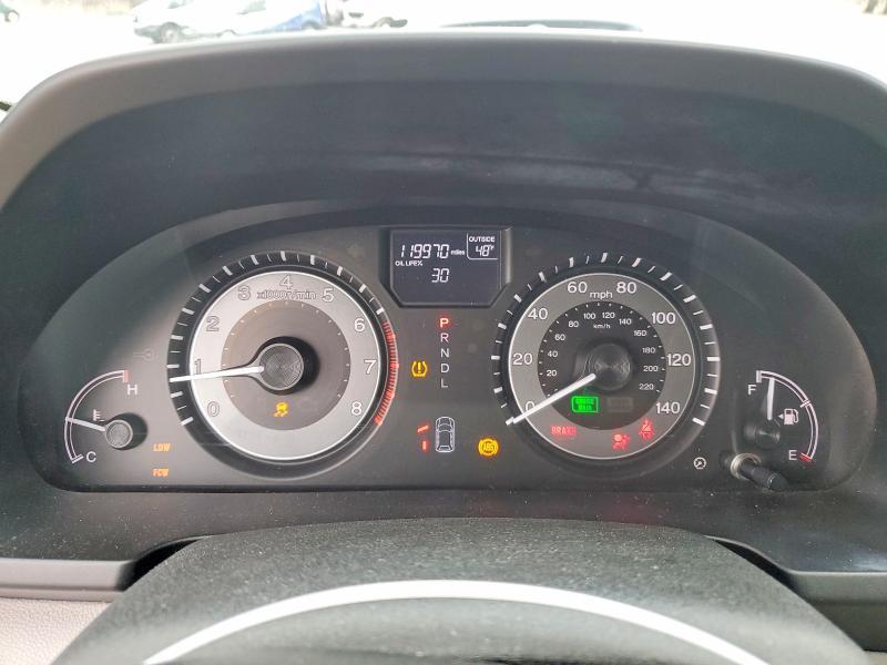 2016 Honda Odyssey exl