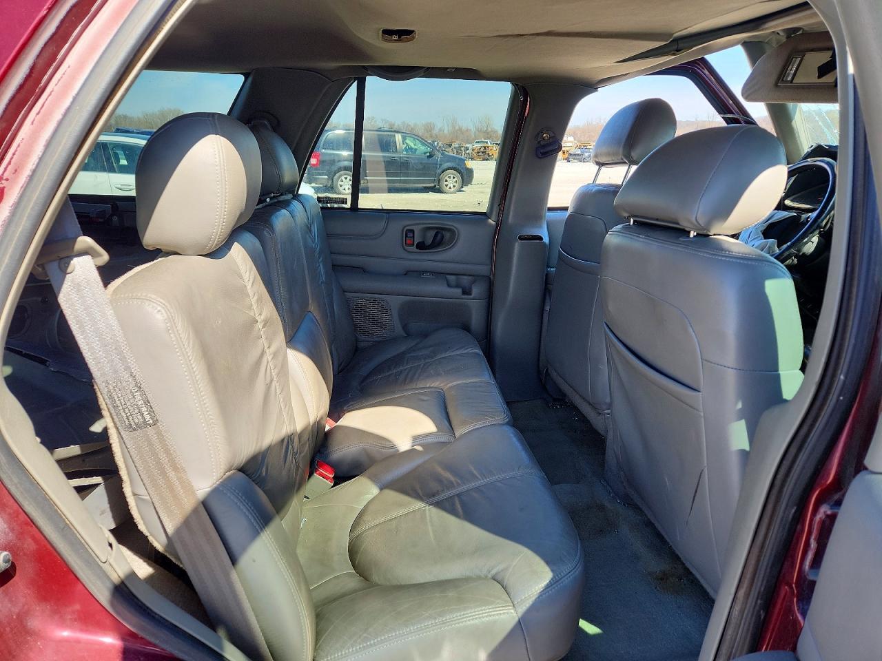 2000 GMC Jimmy / Envoy