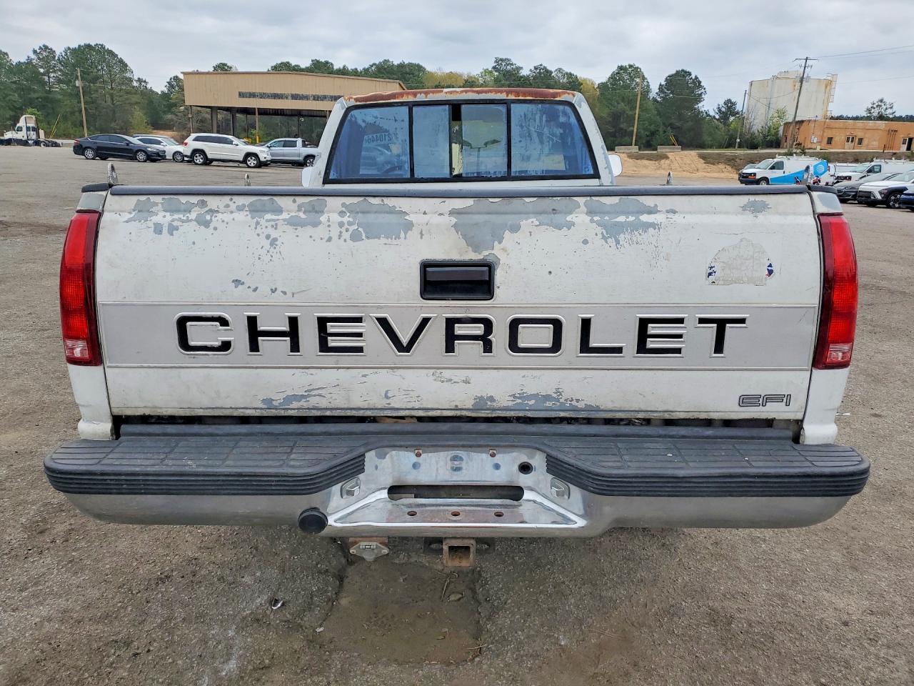 1991 Chevrolet GMT-400 C1500