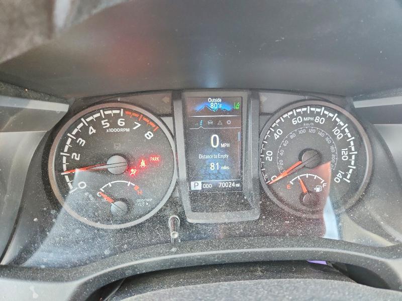 2022 Toyota Tacoma SR V6