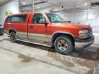 2001 Chevrolet Silverado C1500