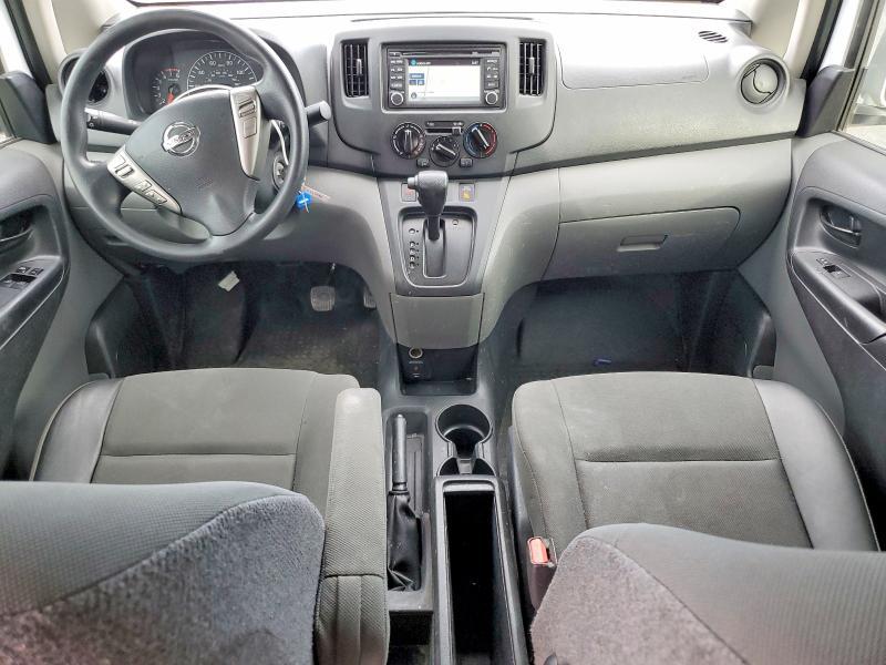 2018 Nissan NV200 SV