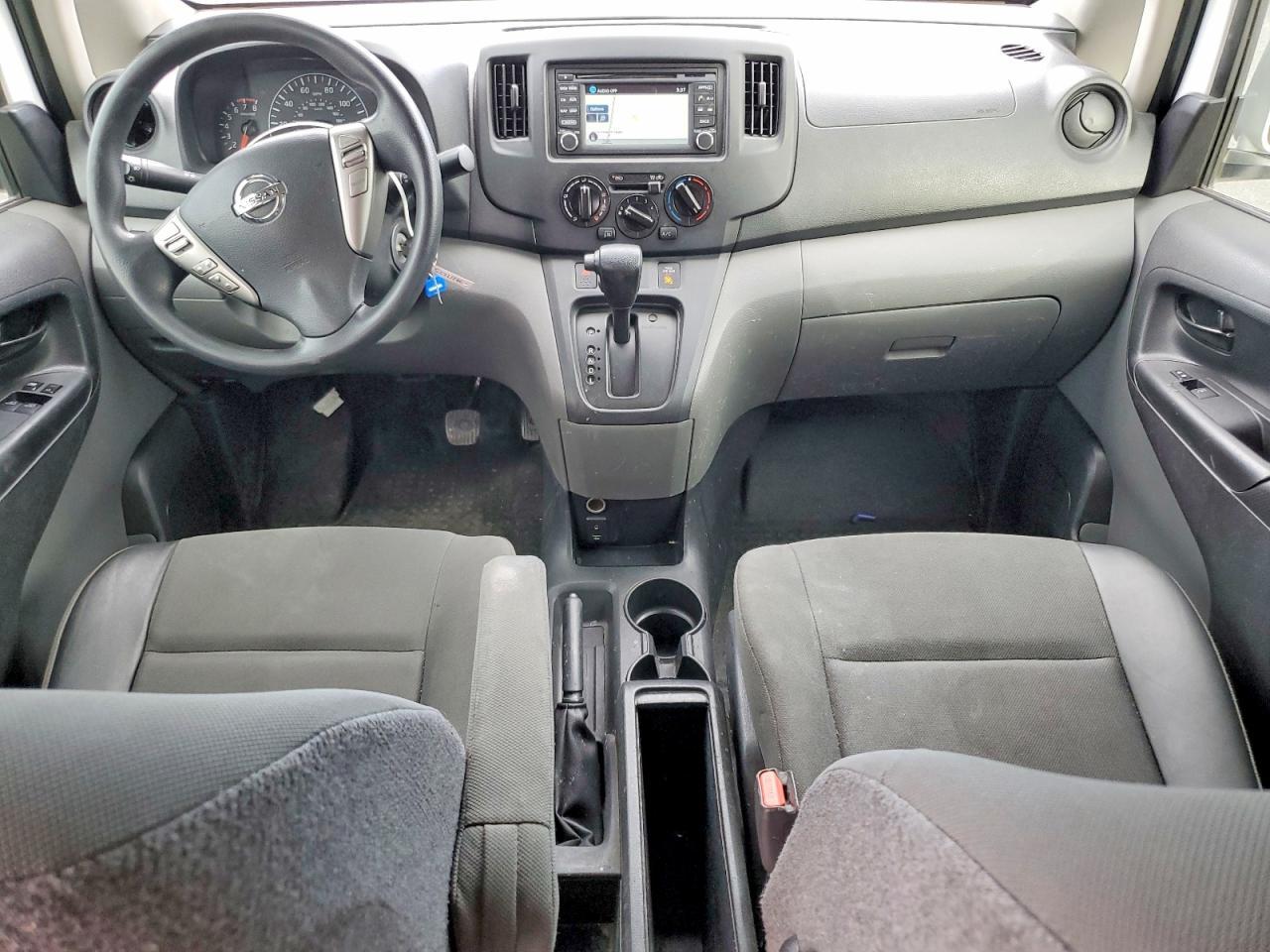 2018 Nissan NV200 SV