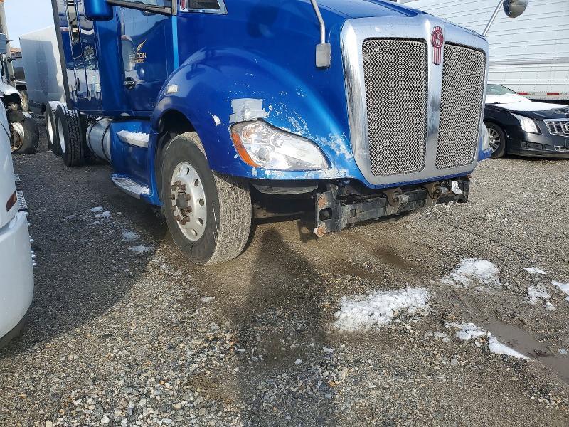 2015 Kenworth Kenworth
