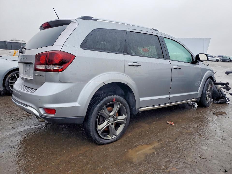 2015 Dodge Journey Crossroad