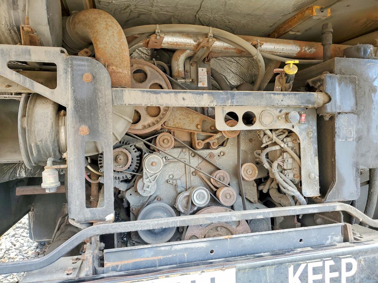 2016 Ic Corporation RE Series School-School Bus