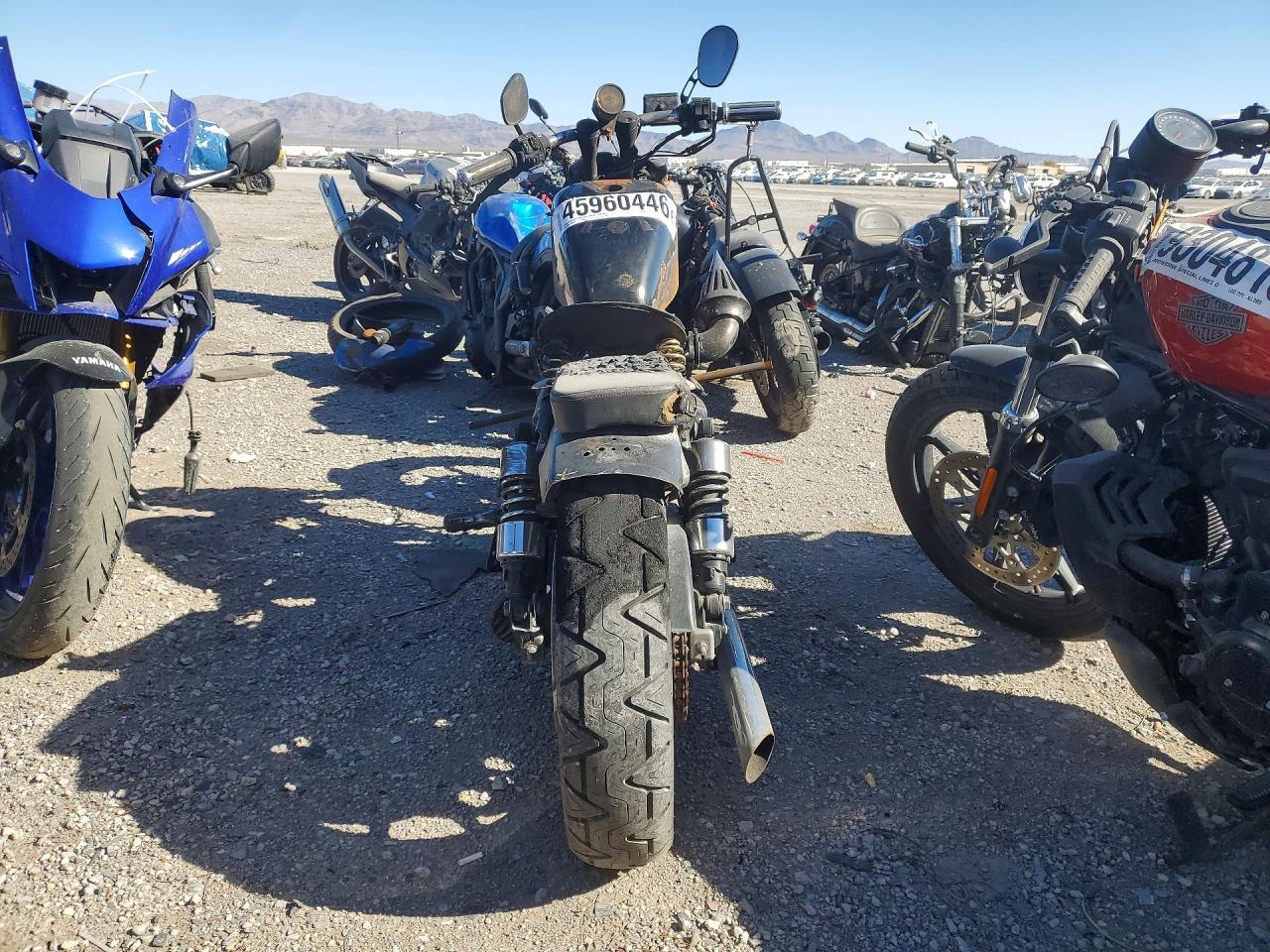 1985 Harley-Davidson XLX