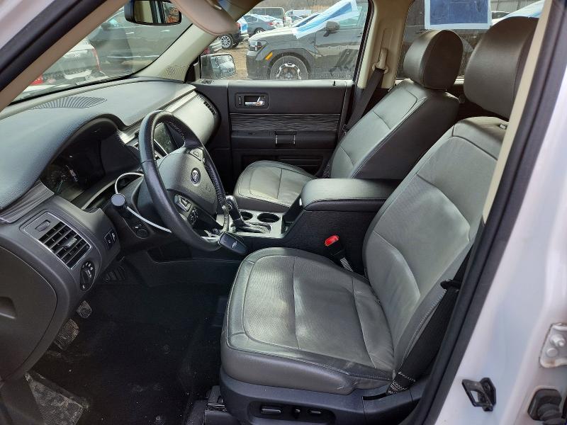 2018 Ford Flex Limited