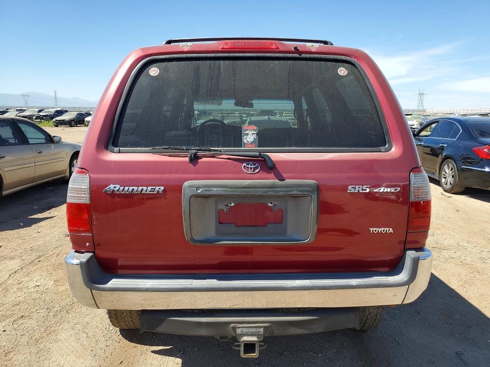 1999 Toyota 4runner SR5