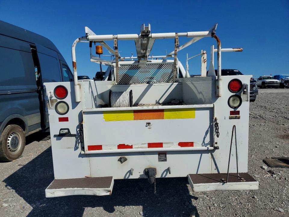 2008 Ford F350 Super Duty Utility / Service Truck