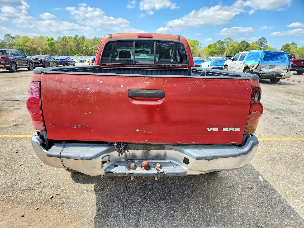2005 Toyota Tacoma Prerunner V6