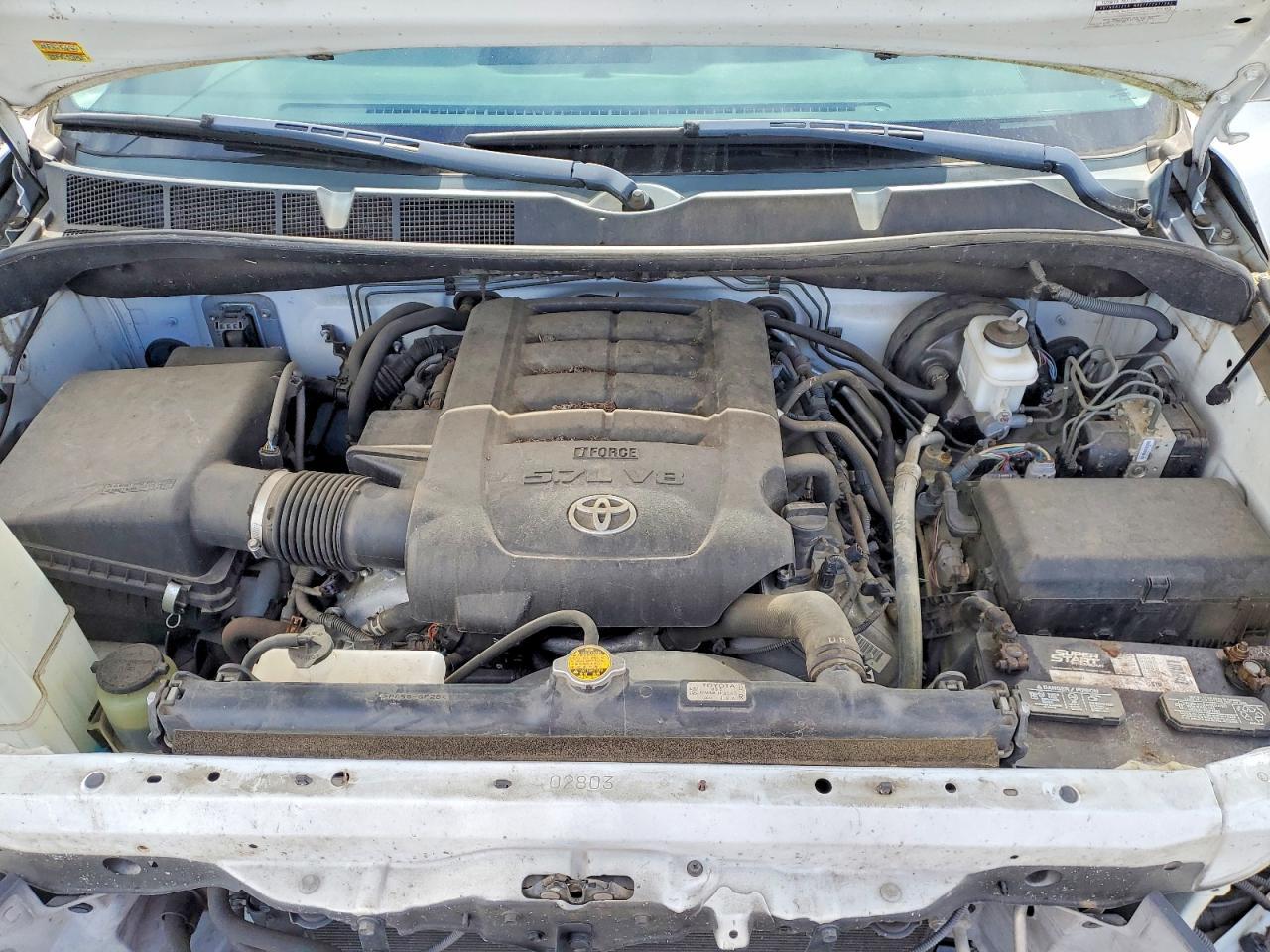 2013 Toyota Tundra Grade