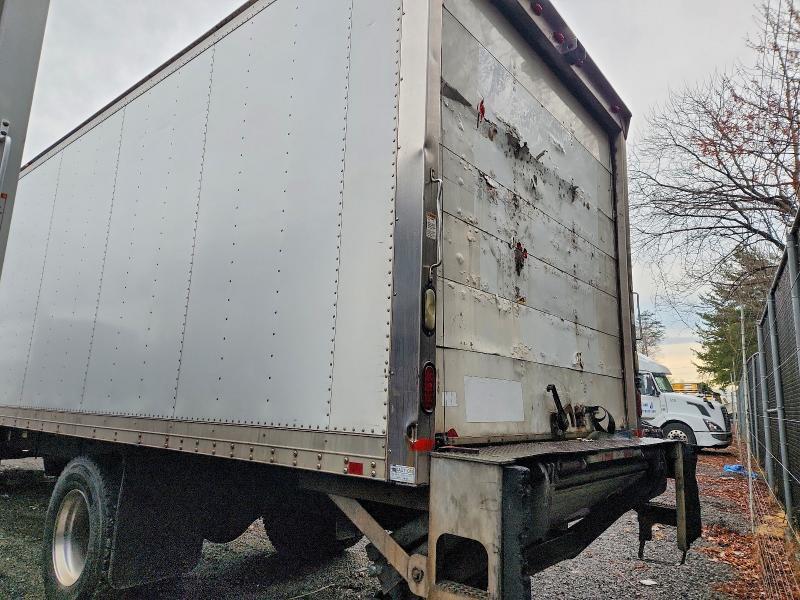 2015 Freightliner M2 106 Medium Duty