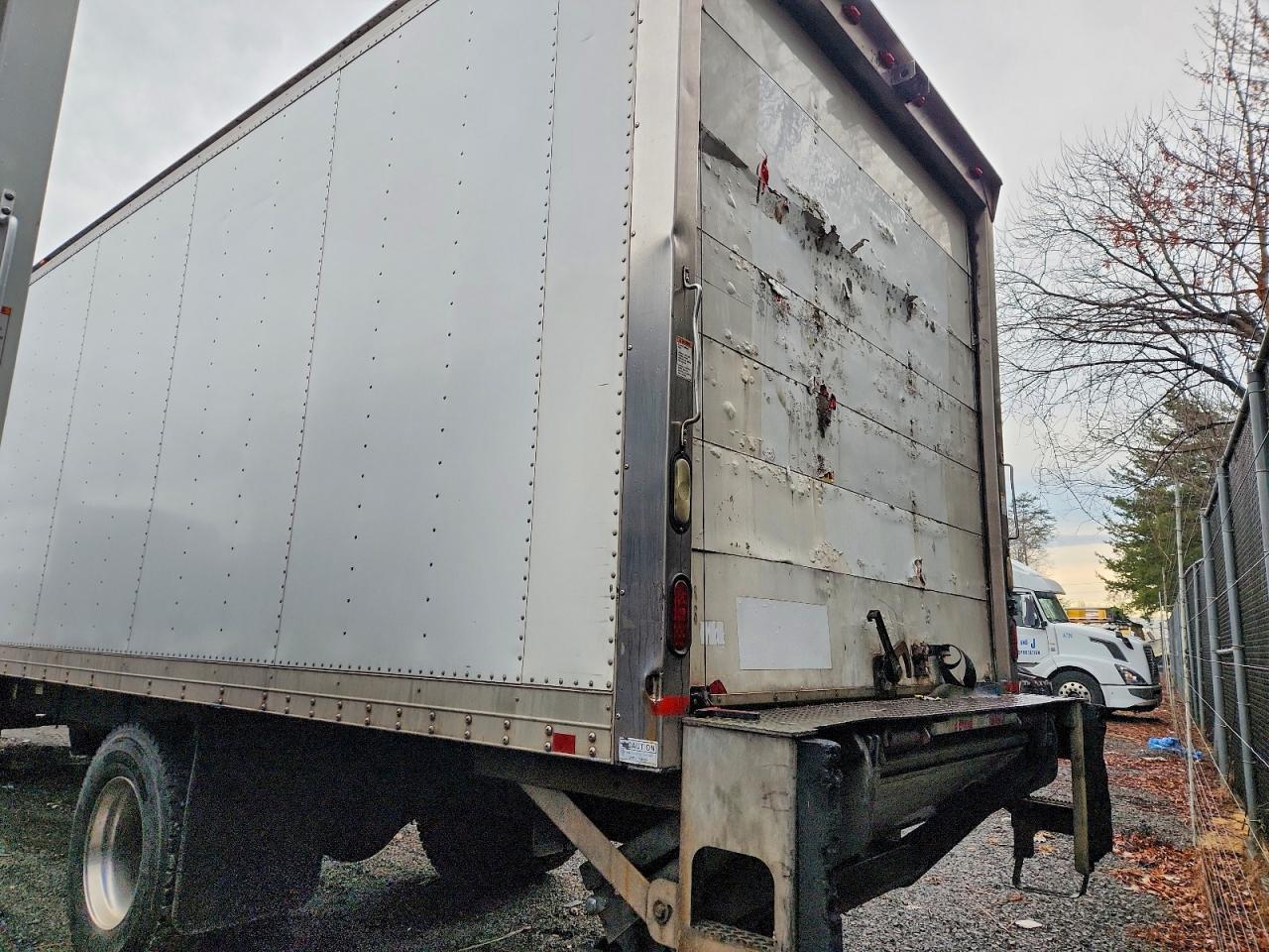 2015 Freightliner M2 106 Medium Duty
