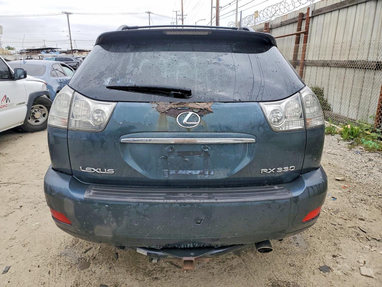 2005 Lexus Rx 330 Base