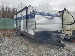 Foresriver 2023 Forest River Avenger salvage cars for sale: 2023 Foresriver 2023 Forest River Avenger Camper