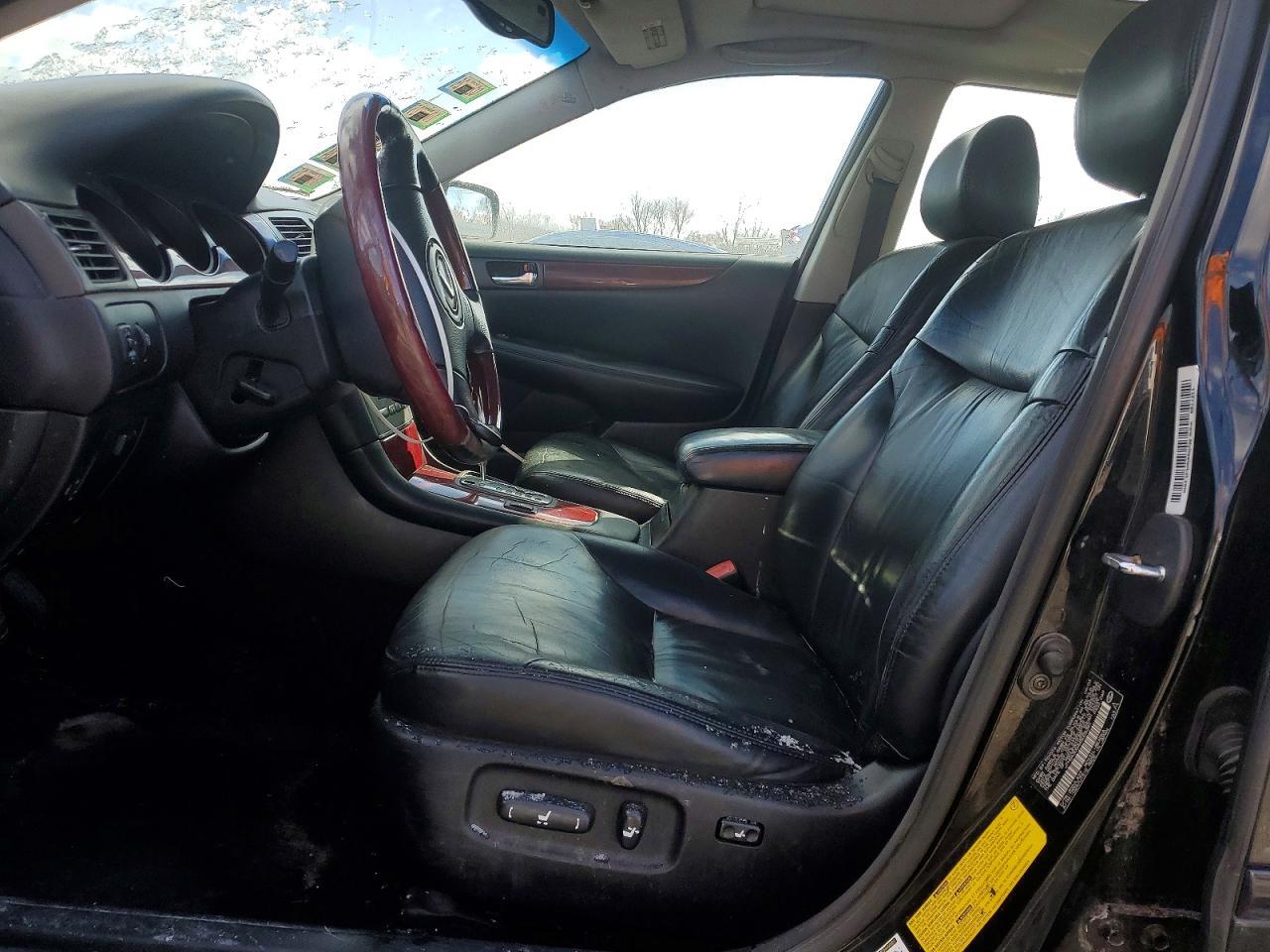 2004 Lexus Es 330 Base