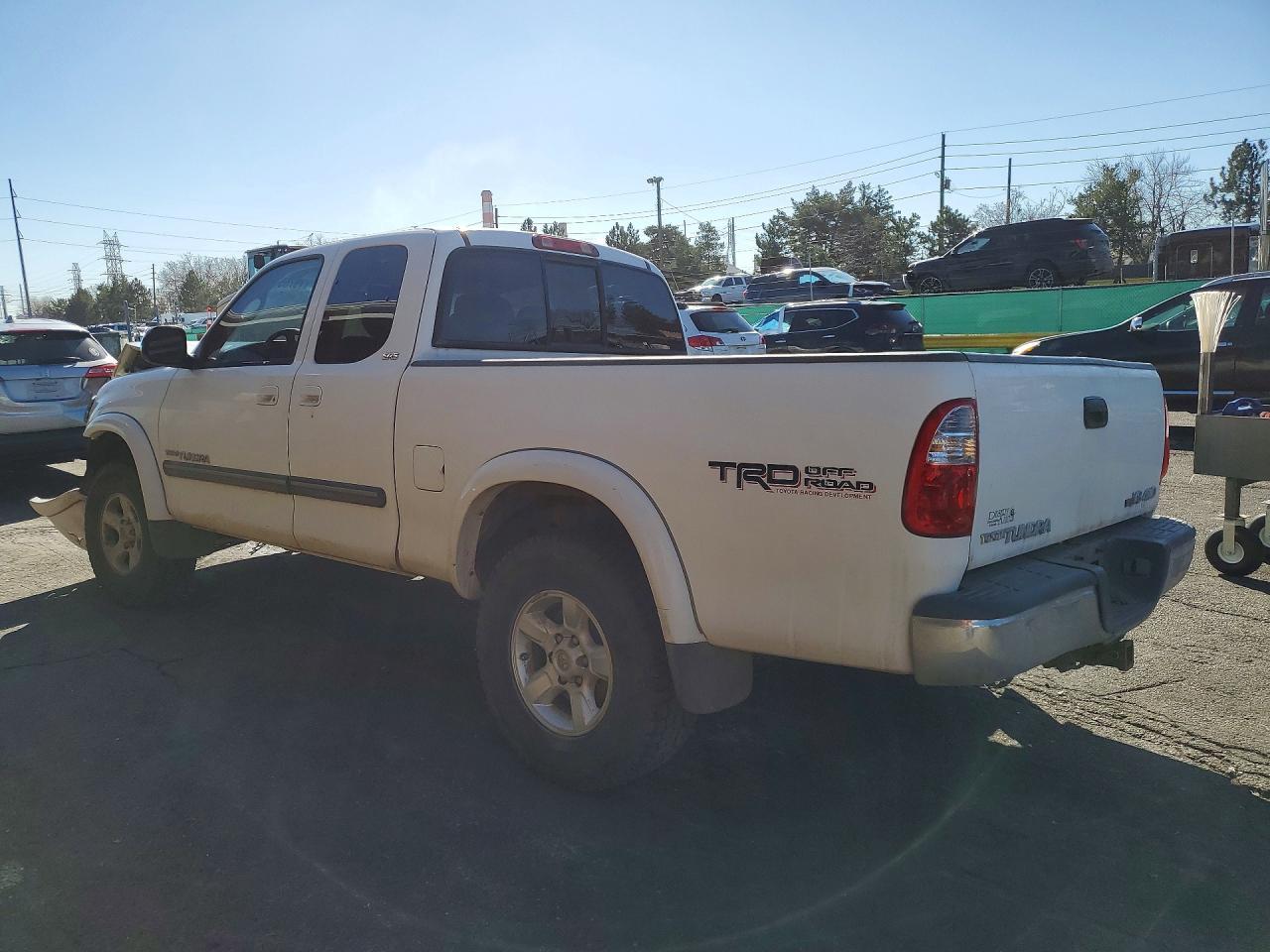 2006 Toyota Tundra SR5
