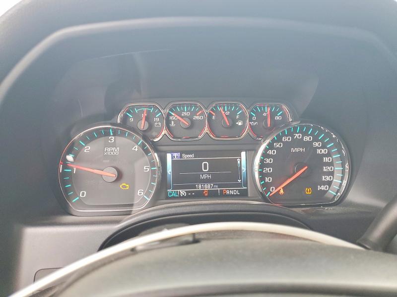 2017 GMC Sierra K1500 SLT