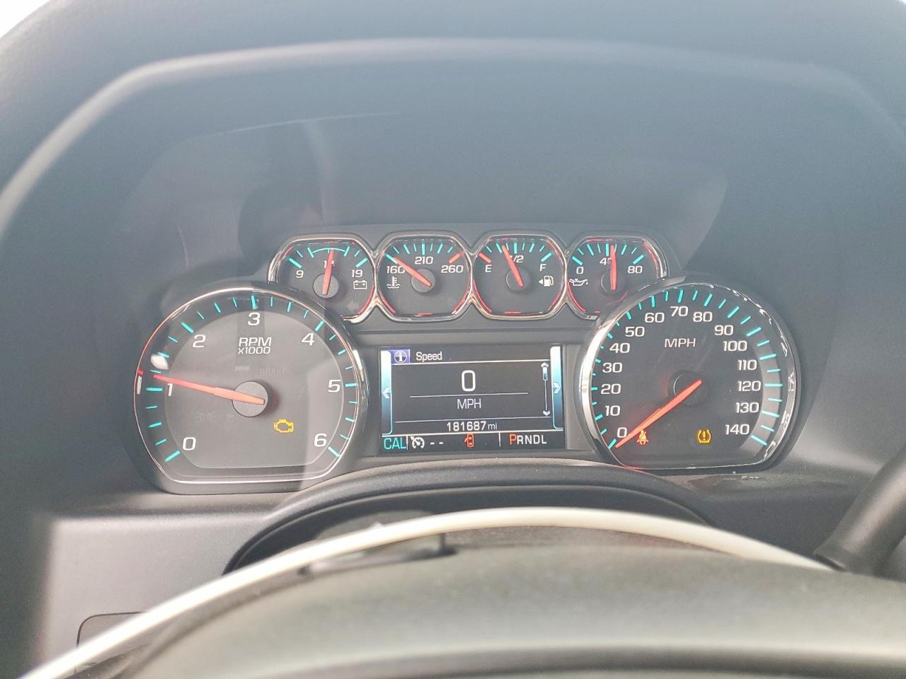 2017 GMC Sierra K1500 SLT