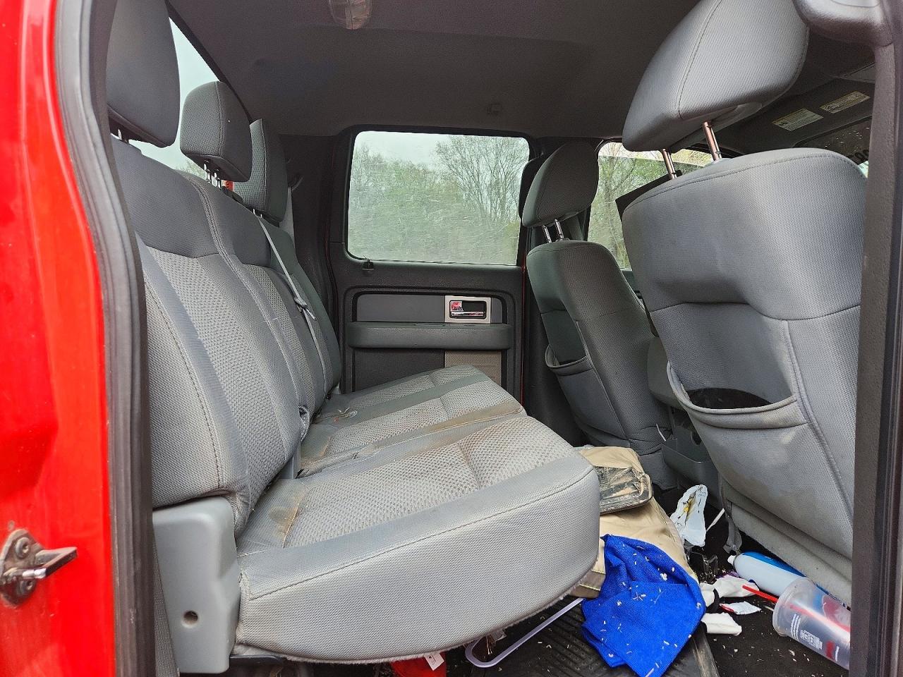 2011 Ford F150 Supercrew