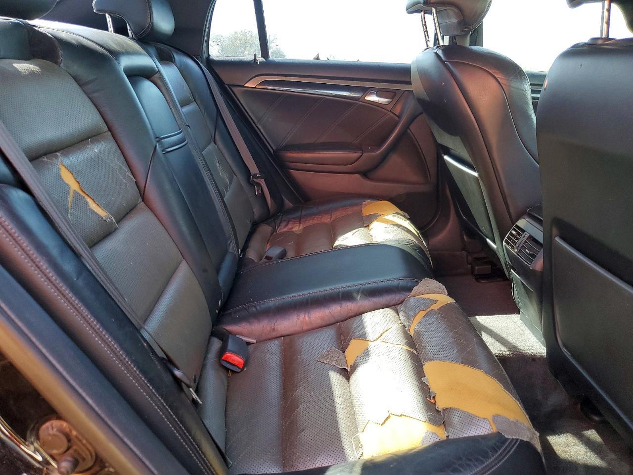 2007 Acura Tl Type s