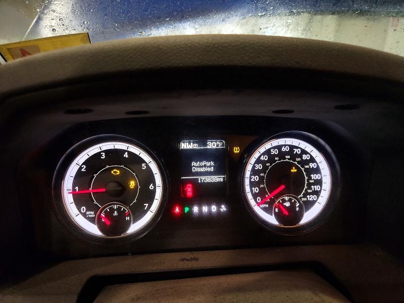 2017 Dodge Ram 1500 slt
