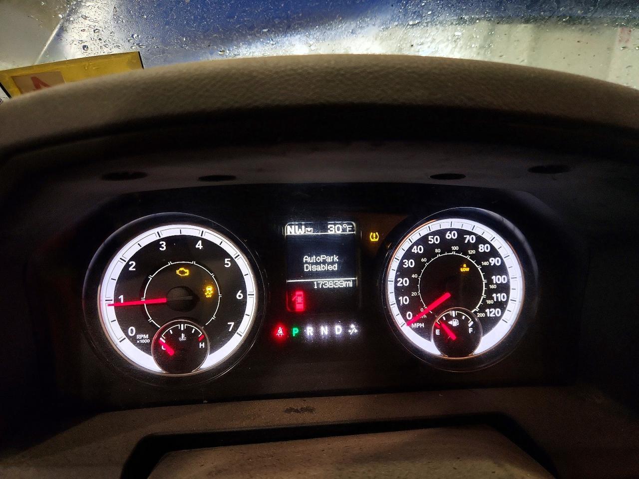 2017 Dodge RAM 1500 SLT