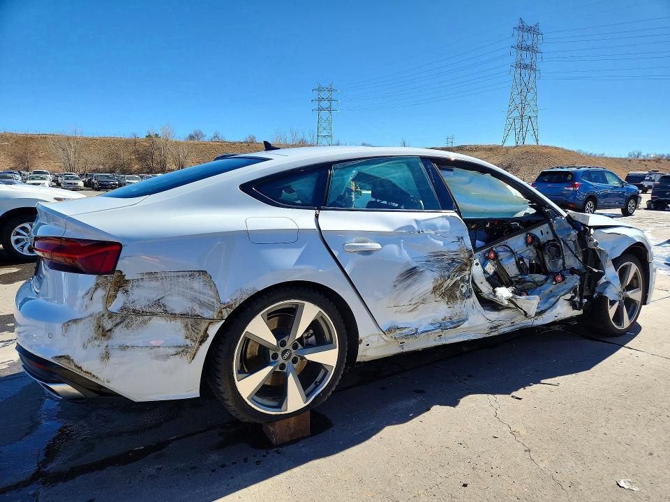 2021 Audi A5 Premium Plus 45