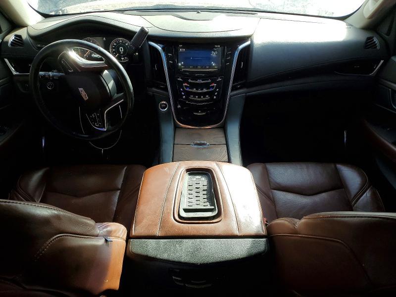 2015 Cadillac Escalade esv Luxury