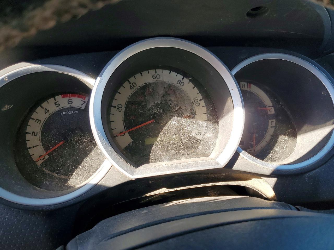 2012 Toyota Tacoma Prerunner V6