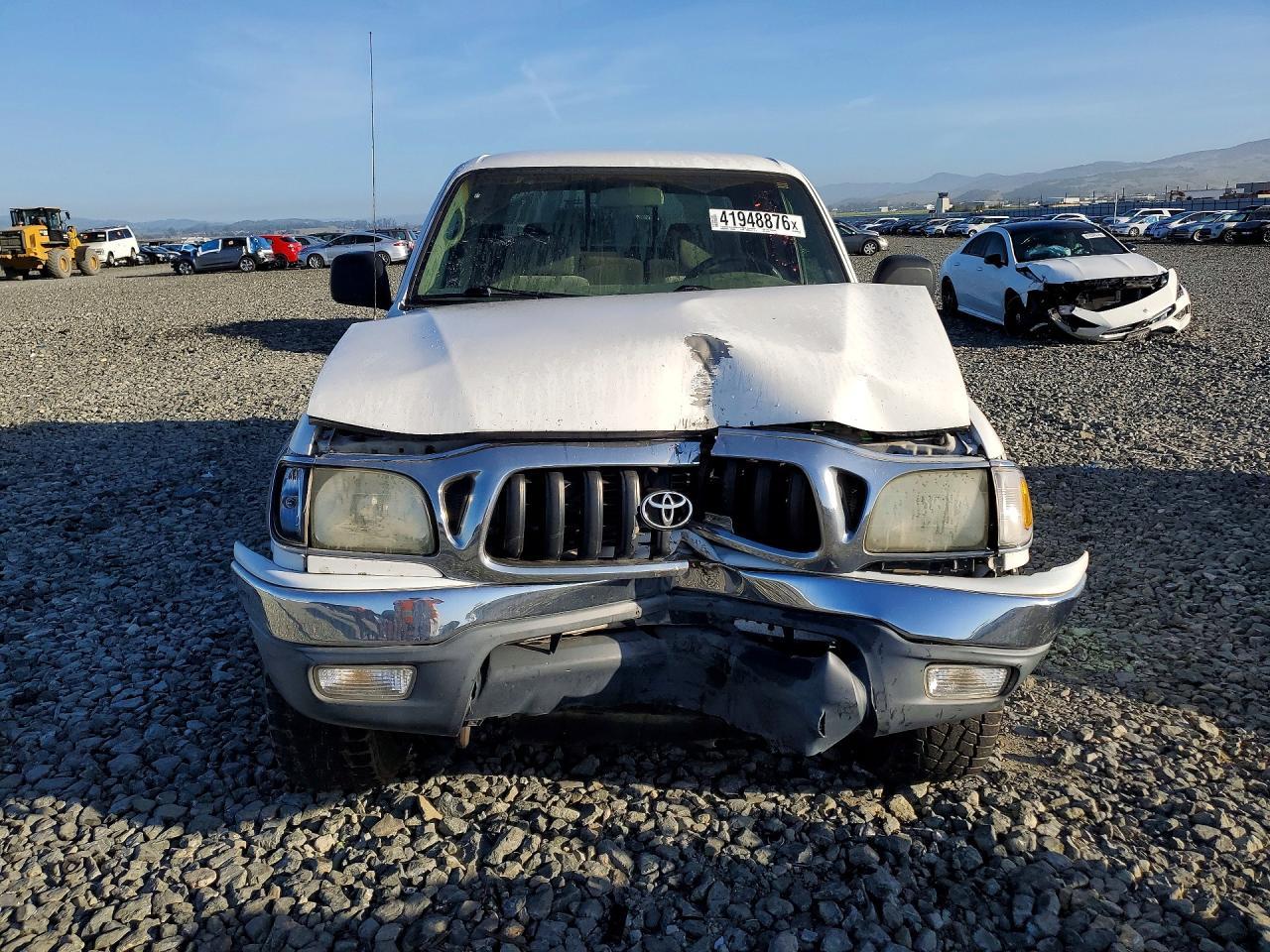 2004 Toyota Tacoma Prerunner V6