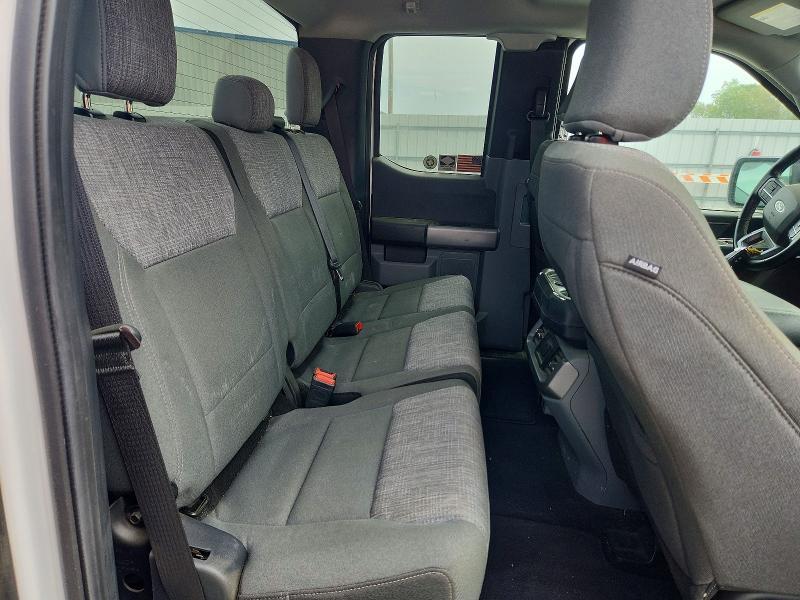 2023 Ford F150 Super Cab