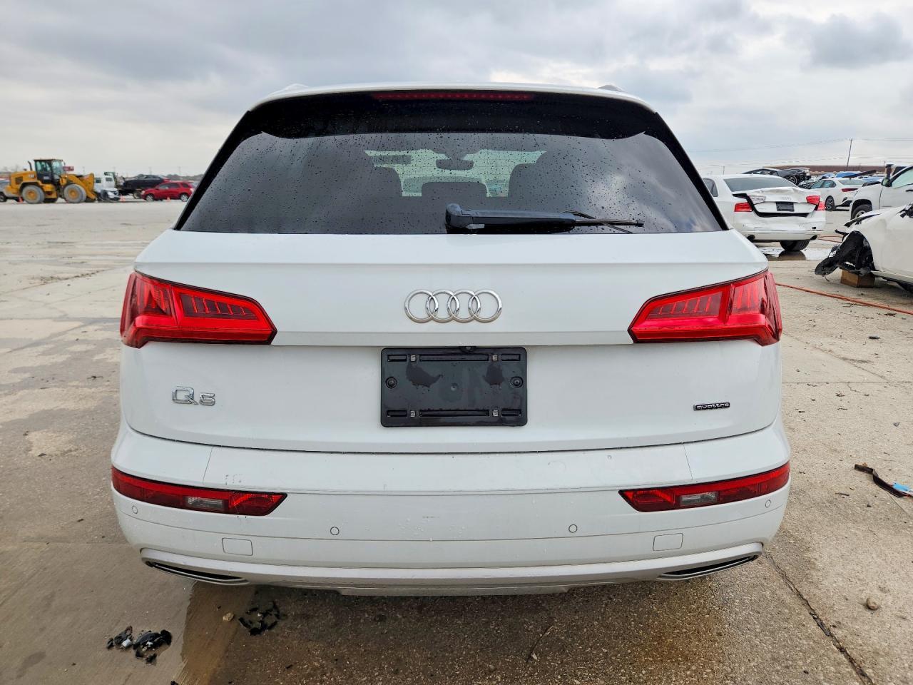 2020 Audi Q5 Premium